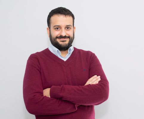 Daniel Pérez Garín